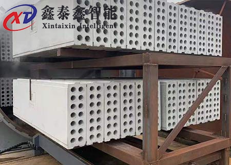 陶粒板蒸壓釜 陶粒板蒸壓釜